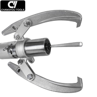 Extracteur d'engrenage hydraulique YLX-30 30T, pompe de séparation de roulement de roue, machine de dessin de tube d'huile réglable 3 en 1, kits de mâchoires