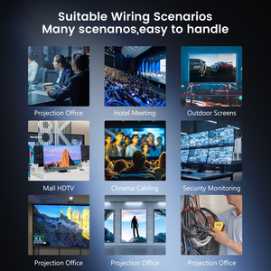 <span class=keywords><strong>สาย</strong></span> <span class=keywords><strong>HDMI</strong></span> 2.1 รุ่น SYONG 8K รองรับความละเอียด 8K60Hz 7680x4320/4K120Hz รองรับ 48Gbps, eARC HDR10 หัวต่อชุบทอง ปลอกหุ้ม PVC ความยาว 1.5 ม. 3 ม. 5 ม. 10 ม. 20 ม. - Product Image 6