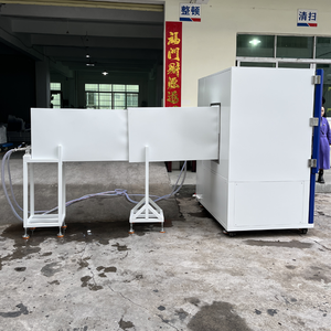 เครื่องทดสอบความกันน้ำ JY Rain Test Chamber IPX12 เครื่องทดสอบการหยดน้ำอัตโนมัติสำหรับอุปกรณ์อิเล็กทรอนิกส์ - Product Image 5