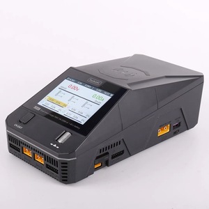 Toolkitrc Q6AC 400W AC 1000W <span class=keywords><strong>DC</strong></span> 15A * 4 Quad Channel ชาร์จไร้สาย1-6S Lipo lihv แบตเตอรี่สิงโตที่ชาร์จอุปกรณ์เสริมโดรน - Product Image 5