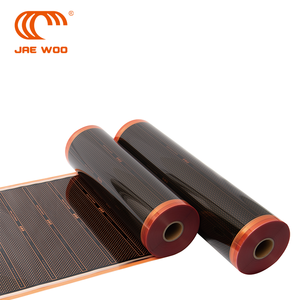 <span class=keywords><strong>Film</strong></span> chauffant électrique à faible température moderne en carbone, films chauffants pour sol d'appartement, installation facile, intérieur - Product Image 2