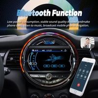 Écran tactile Android 128G pour BMW Mini One 2017 F55 COOPER F56 CLUBMAN F54 autoradio multimédia lecteur vidéo stéréo GPS Carplay