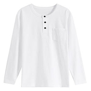 <b>Men's</b> Casual Long-Sleeved <b>T</b>-<b>Shirt</b> Fashionable Button-Down Collar Breathable Knitted Fabric Oversized Digital Print Pattern - Product Image 2