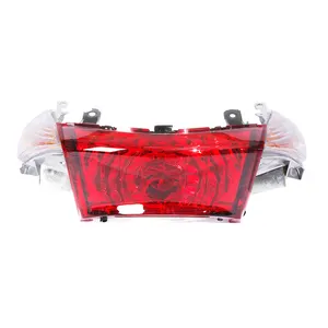 Motorcycle Scooter Tail Light Rear Brake Stop Lights For HONDA SPACY110 GGC
