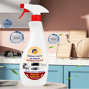 Gel nettoyant pour taches d'huile lourde du fabricant, spray liquide, dégraissant <span class=keywords><strong>de</strong></span> <span class=keywords><strong>cuisine</strong></span> multifonctionnel pour le nettoyage <span class=keywords><strong>de</strong></span> la <span class=keywords><strong>hotte</strong></span> <span class=keywords><strong>de</strong></span> cuisinière et <span class=keywords><strong>de</strong></span> la <span class=keywords><strong>cuisine</strong></span> - Product Image 2