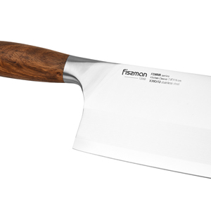 FISSMAN Cuchilla de cocina de 7,5 "FENRIR (<span class=keywords><strong>X30Cr13</strong></span> Acero) - Product Image 5