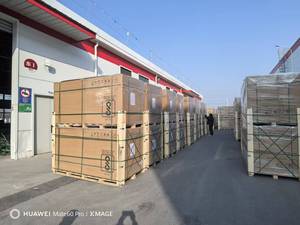 Panel Solar de Energía Solar de 650W con Inversor y Batería, Sistema de Energía Solar Fuera de la Red de 5kwh para Almacenamiento de Energía en el Hogar, Venta al Por Mayor de Fábrica - Product Image 6