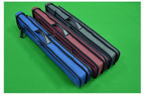 Estuche para tacos de billar Jflowers 3x4 con correas de mochila, funda blanda para transporte de tacos de billar, para 3 culatas, 4 varas y accesorios de billar - Product Image 3