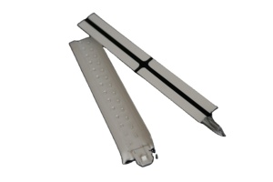 Crochets de suspension <span class=keywords><strong>pour</strong></span> plafonds suspendus en zinc, profilés de <span class=keywords><strong>plafond</strong></span>, grilles en T - Product Image 2