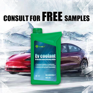 Biologisch abbaubare Kühl lösung für EV-Batterie packs (nicht leitfähige Formel) - Product Image 2