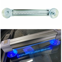 Lampu UV Pengering Daya USB untuk Perbaikan Kaca Depan, Resin UV Kering, Perbaikan Kaca Mobil, Lampu LED UV