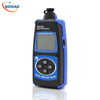 Medidor de Humedad de Granos Portátil MD7822, Probador Digital para Trigo, Arroz, Maíz, Arroz con Cáscara y Más