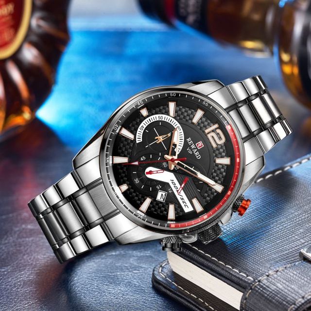 Reward Classic Brand Fashion Quartz Design Wrist Man Watch Top Brand Watch Men Watches