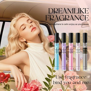 Nuevo Perfume Floral en Spray para Mujer de 35 ml, Tamaño Regular, Fragancia Duradera, Frasco Pequeño, Venta al por Mayor, Uso Doméstico - Product Image 5