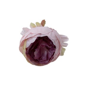 <b>Artificial</b> <b>Peony</b> Flower Heads Silk High Simulation Wedding Decor Romantic Dreamy 9cm Reusable Home Dcor - Product Image 5