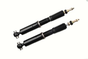 Kit de suspension <span class=keywords><strong>4x4</strong></span> Coilovers tout-terrain durable Amortisseurs monotubes réglables en hauteur pour 2017-2021 T-esla Model 3 AWD - Product Image 3