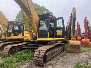<strong>Fuel</strong>-<strong>efficient</strong> and Powerful 40-ton Komatsu PC400 Used Large Tracked Excavator for Mining Projects and Large-scale Engineering. - Product Image 2