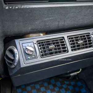 ยูนิต12โวลต์แผงควบคุม HVAC <span class=keywords><strong>แผง</strong></span>ควบคุมเครื่องระเหยเครื่องปรับอากาศสากล0890C - Product Image 1