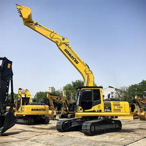 Excavadoras Originales Usadas de Fábrica en Venta: Komatsu pc210lc-7, PC200-8, pc200-7, 220, 300, 350, 130, 400 en Excelente Estado - Product Image 4