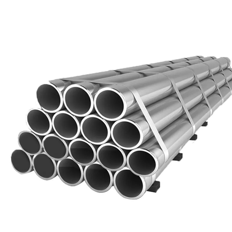 China factory Stainless Steel Pipe Tube 1" 2" 3" 4" 8" 10" sch40s 304 321 316L stainless steel pipe tube stock price list
