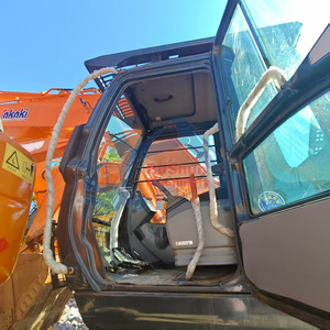 Attrezzature da costruzione di alta qualità di seconda mano <span class=keywords><strong>HITACHI</strong></span> ZX 210 escavatori usati escavatori - Product Image 3