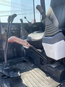 Mini-excavatrice Doosan DH55 d'origine fabriquée en Corée, 5,5 tonnes, pompe hydraulique, moteur, engrenage, roulement, châssis robuste, 3890 mm - Product Image 5