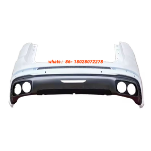 Conjunto de parachoques trasero de coche de piezas de automóvil de venta directa de fábrica Shiyi para Chery Jetour <span class=keywords><strong>X70</strong></span> Plus Oem - Product Image 2