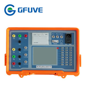 ציוד בדיקה חשמלי עם מכויל 3 פאזי נייד Gf312b - Product Image 4