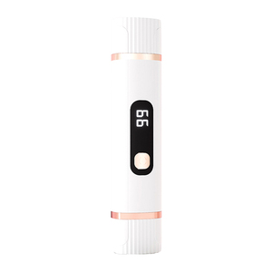 Depiladora Eléctrica para Mujer, Afeitadora Corporal Completa Impermeable e Indolora, Recargable Tipo-C, Pantalla LED Inteligente - Product Image 1