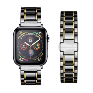 Clase de bandas para reloj correa de reloj <span class=keywords><strong>Apple</strong></span> <span class=keywords><strong>Watch</strong></span> banda con personalizable <span class=keywords><strong>caja</strong></span> - Product Image 1