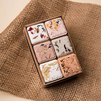 Tablettes de Douche Relaxantes Anti-Stress pour Spa à Domicile, Coffret Cadeau de Bombes de Douche et Diffuseurs d'Arômes pour Femmes, Soin Personnel
