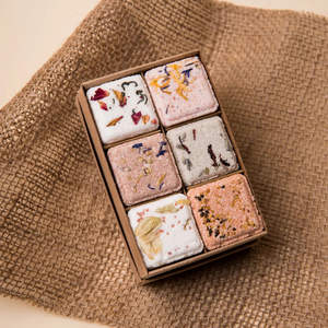 Tablettes <span class=keywords><strong>de</strong></span> Douche Relaxantes Anti-Stress pour Spa à Domicile, Coffret Cadeau <span class=keywords><strong>de</strong></span> Bombes <span class=keywords><strong>de</strong></span> Douche <span class=keywords><strong>et</strong></span> Diffuseurs d'Arômes pour Femmes, Soin Personnel - Product Image 6