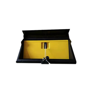 ช่องระบายอากาศแบบสุ่มติดผนังหน้าต่างทางเข้าอากาศเข้าหน้าต่างสำหรับฟาร์มไก่ - Product Image 4