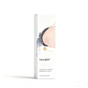 Caja de Papel Reciclable Personalizada al por Mayor para Cosméticos, Aceites Esenciales y Sérum para el Cuidado de la Piel de 10ml, 30ml, 50ml y 100ml - Product Image 5