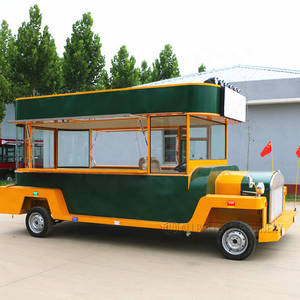 Camion de <span class=keywords><strong>camping</strong></span>, caravane, camion de restauration, chariot de tacos, chariot de hot-dogs, chariot de vente ambulante, chariot de nourriture électrique, camion de crème glacée, camion de nourriture, boulangerie - Product Image 4