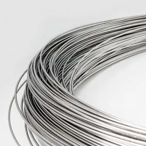 Kawat baja tahan karat dan tali kawat karbon tinggi kualitas tinggi tipe 304 kabel kawat baja tahan karat