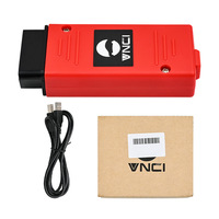 VNCI 6154A ODIS 11 Compatible con Protocolos CAN FD DOIP Ofrece Actualizaciones en Línea Es una Herramienta de Diagnóstico Conectividad USB Voltaje de 12-24V