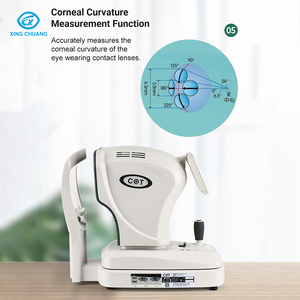 2024 giá bán buôn thiết bị quang học mô hình mới Chất lượng cao khúc xạ tự động keratometer - Product Image 5