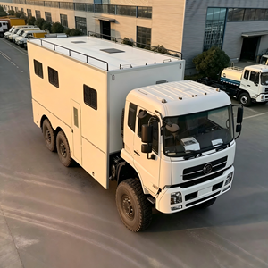 Bus de <span class=keywords><strong>transport</strong></span> de personnel tout-terrain robuste 6x6 pour sites miniers souterrains - Product Image 3