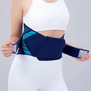 Cintura Ortopedica Avanzata <span class=keywords><strong>per</strong></span> Supporto Lombare, Traspirante, Regolabile, <span class=keywords><strong>per</strong></span> Alleviare il Dolore e Migliorare la Salute - Product Image 1