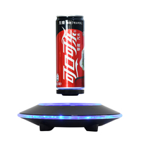 Présentoirs magnétiques flottants pour lunettes et bijoux, support publicitaire flottant pour Coca-Cola