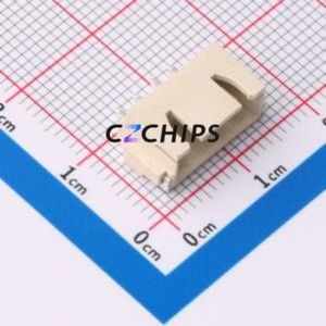 ZX-XH2.54-4PWT Wire-to-<b>Board</b> <b>Pin</b> Header SMD,P=2.5mm,Horizontal Mount Connector 1x4P 2.5mm Horizontal Mount XH - Product Image 1