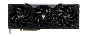 การ์ดจอ New Gainward RTX 5070 Ti 16GB GDDR7 256 บิต 2452 เมกะเฮิรตซ์ PCIE5 16 พิน ARGB GPU สำหรับเล่นเกมส์บนพีซีตั้งโต๊ะ รุ่นใหม่ สีดำ - Product Image 5