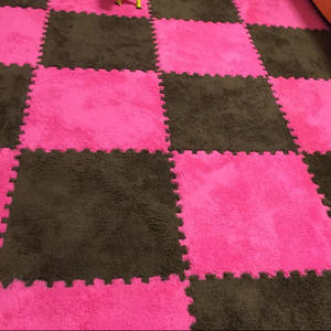 Прямая сшивка ковер для спальни, гостиной, полностью напольный коврик, коврик для окон, татами, моющийся режущий замшевый коврик от производителя - Product Image 3