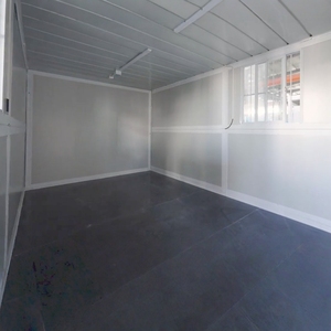 Maison Modulaire Pliante Type <span class=keywords><strong>Z</strong></span>/X de 20 pieds pour Camping, Station Balnéaire et Camp de Travailleurs Isolés – Solution Compacte et Économique – Approvisionnement Direct Usine - Product Image 5