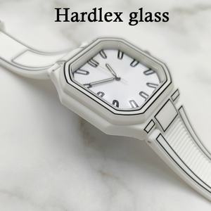 Reloj de Cuarzo Cuadrado Personalizado al por Mayor para Hombre, Fabricantes Chinos, Estilo Moderno y Ejecutivo, Hebilla Ajustable, Precio Económico - Product Image 1