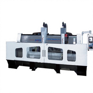เครื่องจักรกลึงขอบกระจกความแม่นยำสูง 7 แกน CNC สำหรับงานแปรรูปกระจก - Product Image 4