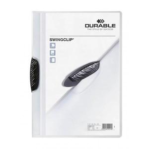 DURABLE - 2260-04 Dossier avec clip SWINGCLIP®(Multi-pack)-Produits d'organisation et de dépôt EAN 4005546205229 - Product Image 2