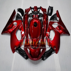 <span class=keywords><strong>Thundercat</strong></span> para <span class=keywords><strong>YAMAHA</strong></span> YZF600R YZF 600 R 1996 1997 1998 1999 2000 2001 153No.90 02 llamas azules 03 04 05 06 07 <span class=keywords><strong>Carenado</strong></span> - Product Image 2