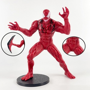 Anime Movie Action Figures <span class=keywords><strong>CARNAGE</strong></span> VENOMS Figure jouets Articulés Joints Mobiles PVC Poupée Collection Modèle - Product Image 3